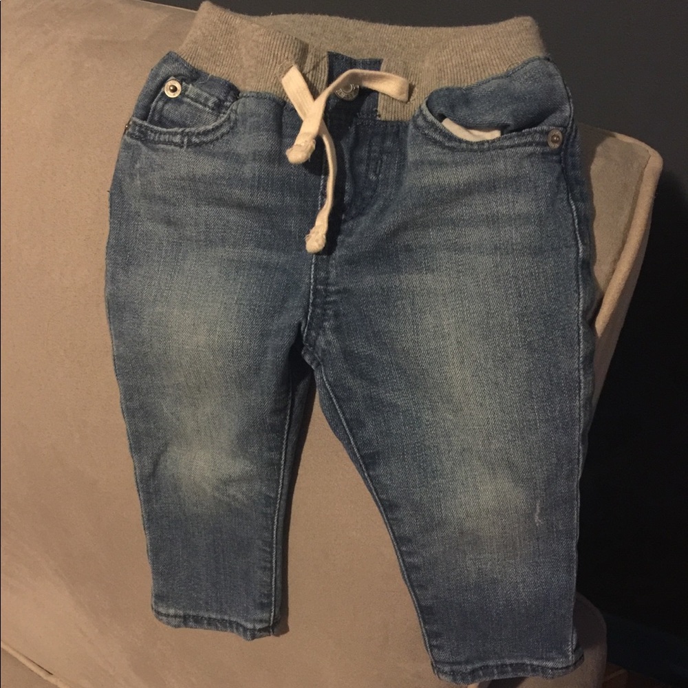 Baby gap denim